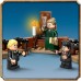 LEGO Harijs Poters Zameks Cūkkārpa™: Miotla lāpīšana