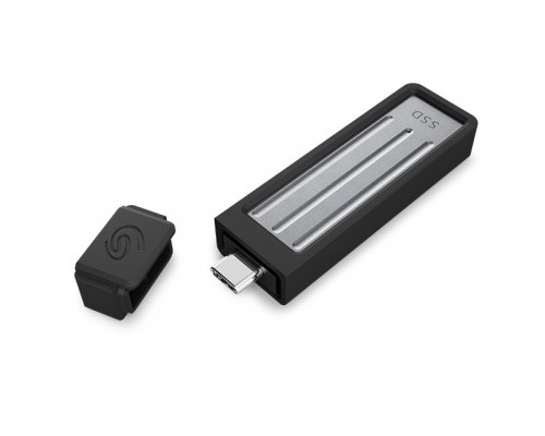 SSD Seagate Ultra Compact 1TB Black-gray (STMX1000400)