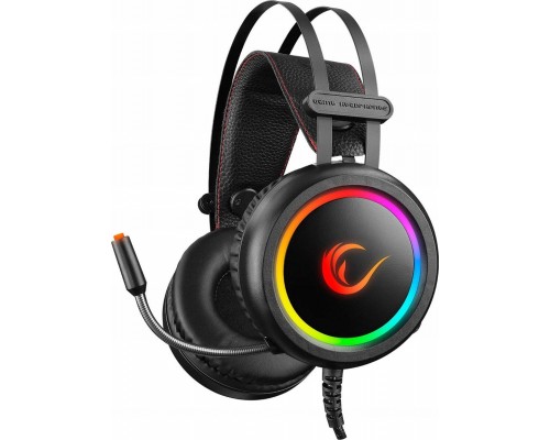 Rampage Stormy 7.1 Black (STORMY)
