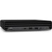 HP Pro 400 G9 Intel Core i7 i7-13700T 16 GB DDR4-SDRAM 512 GB SSD Windows 11 Pro Mini PC Black