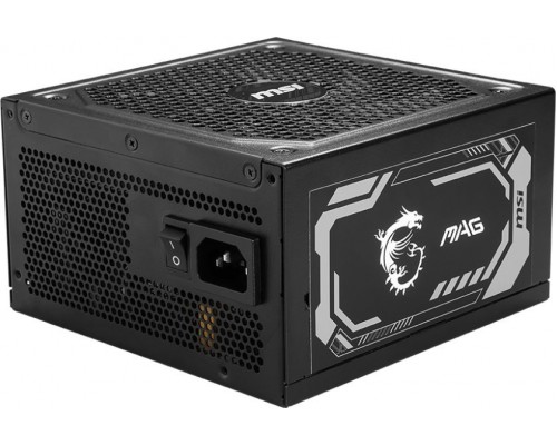 MSI MAG A1000GL PCIE5 1000W (306-7ZP9B11-CE0)