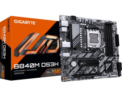 AMD B840 Gigabyte B840M DS3H