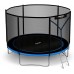 Garden Trampoline Neo-Sport NeoSport Garden Trampoline 6ft/183cm With outer mesh with ladder