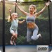 Garden Trampoline Neo-Sport NeoSport Garden Trampoline 6ft/183cm With outer mesh with ladder