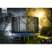 Garden Trampoline Neo-Sport NeoSport Garden Trampoline 6ft/183cm With outer mesh with ladder