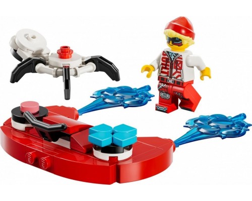 Контроллер LEGO DREAMZzz Latający Coopera - минимодель (30698)