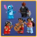 Disney Lilo un Stitch pludmales māja (43268)