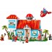 Disney Lilo un Stitch pludmales māja (43268)