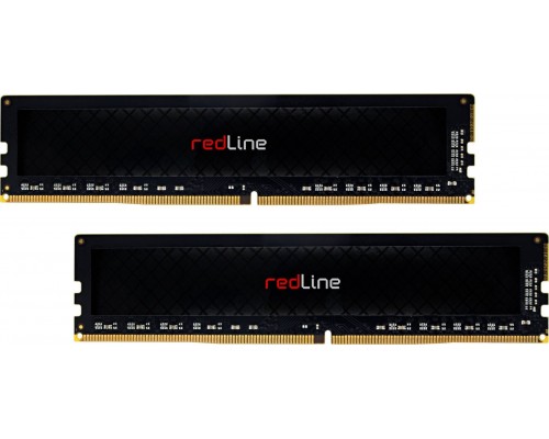 Mushkin Redline 64 GB 2 x 32 GB DDR5 5600 MHz