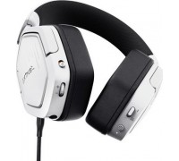 Trust TRUST Gaming słuchawki GXT 493W Carus, Bluetooth, 2.4GHz, biały