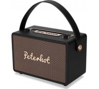 Peterhot A105 Portable Speaker / Karaoke system Bluetooth / USB / SD Card / AUX