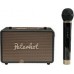Peterhot A105 Portable Speaker / Karaoke system Bluetooth / USB / SD Card / AUX