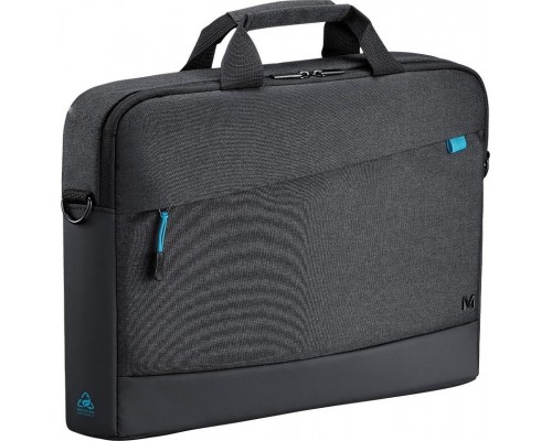 Mobilis 025028 torba na laptop 40,6 cm (16") Briefcase Black