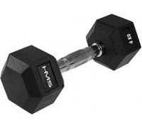 HMS Hex Pro rubberized 1 x 4 kg