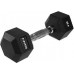 HMS Hex Pro rubberized 1 x 4 kg