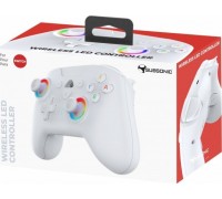 Subsonic Wireless Led Controller White - Nintendo Switch SA56332