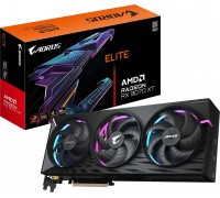 Gigabyte AORUS Radeon RX 9070 XT Elite 16GB GDDR6 (GV-R9070XTAORUS E-16GD)