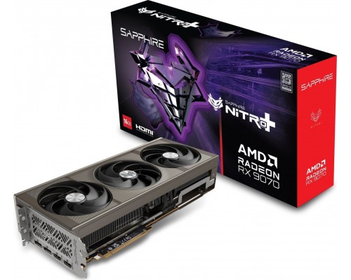 Sapphire Nitro+ Radeon RX 9070 16GB GDDR6 (11349-01-20G)