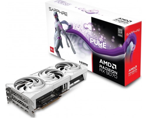 Sapphire Pure Radeon RX 9070 16GB GDDR6 (11349-02-20G)