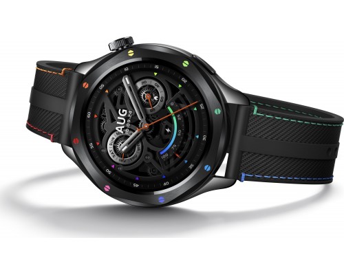 Smartwatch Xiaomi Watch S4 Black  (BHR9199GL)