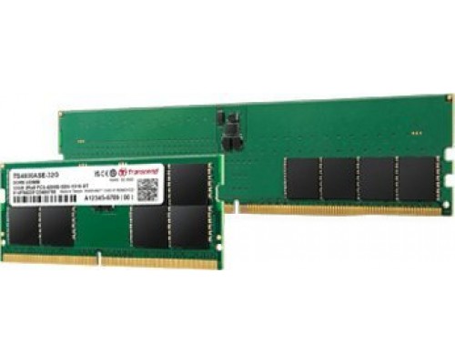 Transcend Transcend JetRam JM5600ASE-48G 48 GB DDR5 5600 MHz