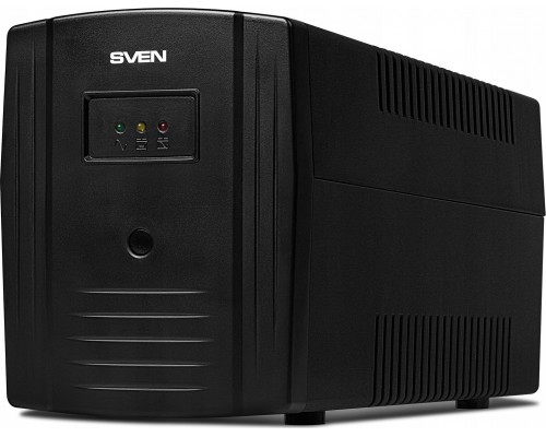 charger emergency SVEN Pro 1000, 720W, USB, RG-45, 3 gniazda euro