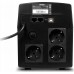charger emergency SVEN Pro 1000, 720W, USB, RG-45, 3 gniazda euro