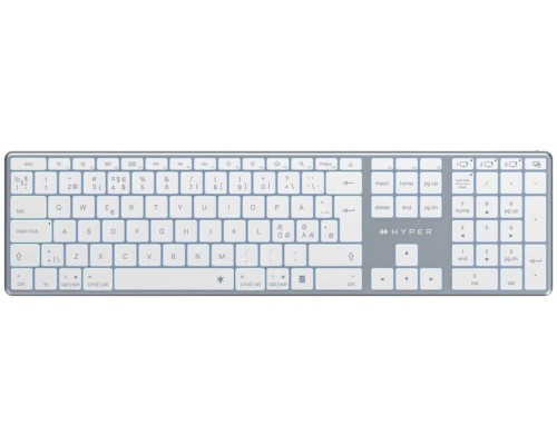 HyperSpace Keyboard (Nordic)