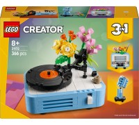 LEGO Creator — Levisoitins un dzeguze 31172