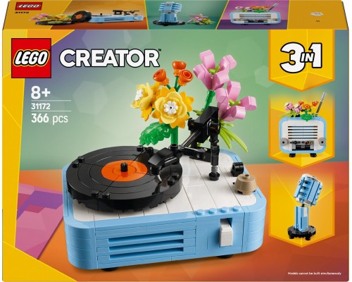 LEGO Creator — Левисойтин и куккиа 31172