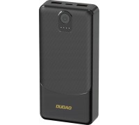 Dudao K10Pro 2.4A 20000mAh 2 x USB-A - Black