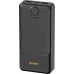 Dudao K10Pro 2.4A 20000mAh 2 x USB-A - Black