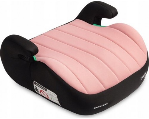 FOTELIK TIGER I-SIZE PINK (125-150)