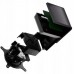 JetWorld TRYX PANORAMA SE ARGB 240 Komplett-Wasserkhlung, 3D-AMOLED-Display 240mm, Black