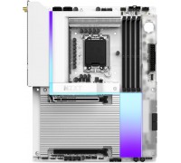Intel Z890 Nzxt NZXT N9 Z890 Intel Z890 LGA 1851 (Socket V1) ATX