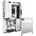 Intel Z890 Nzxt NZXT N9 Z890 Intel Z890 LGA 1851 (Socket V1) ATX