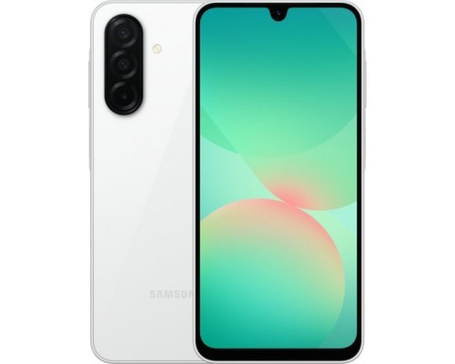Samsung Galaxy A26 5G 6/128GB White  (8806097072874)