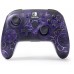 PowerA SWITCH Pad bezwire Enhanced Lumectra Galactic Vortex