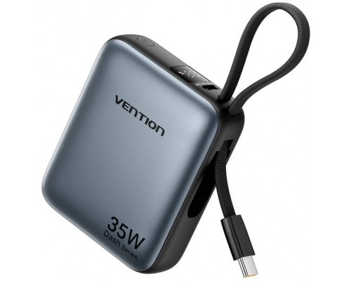 Vention FHEH0 10000mAh 35W (Grey)