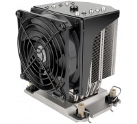 SilverStone Silverstone SST-XE04-4677VB CPU-Kühler, Intel Sockel4677 - silber