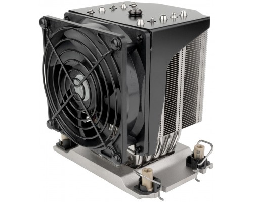 SilverStone Silverstone SST-XE04-4677VB CPU-Kühler, Intel Sockel4677 - silber