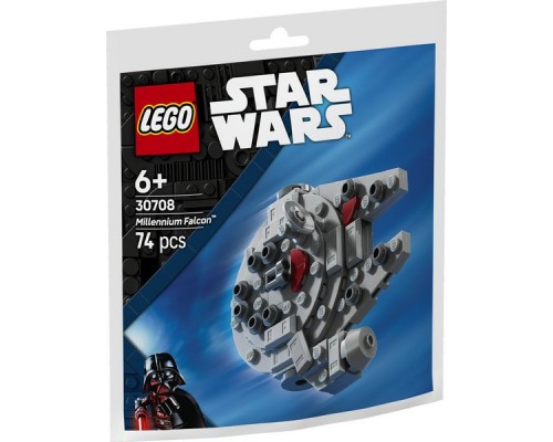 Мини-модель LEGO Сокола Миллениум™
