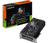 Gigabyte GeForce RTX 5060 Ti Windforce 8GB GDDR7 DLSS4 (GV-N506TWF2-8GD)