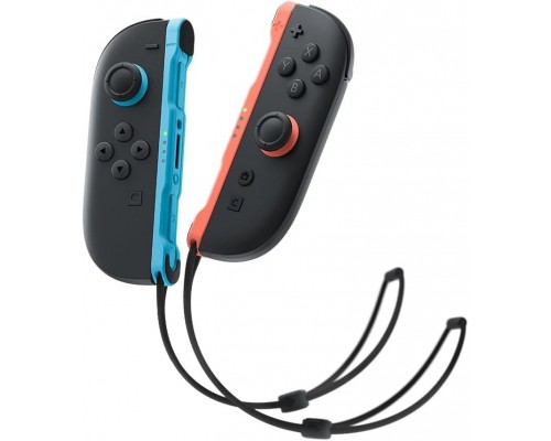 Pad Nintendo Joy-Con 2 Pair Jasnoblue/Jasnored [N2P101]