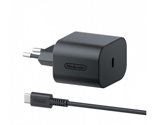 Switch 2 AC Adapter with  kablem (N2P502)