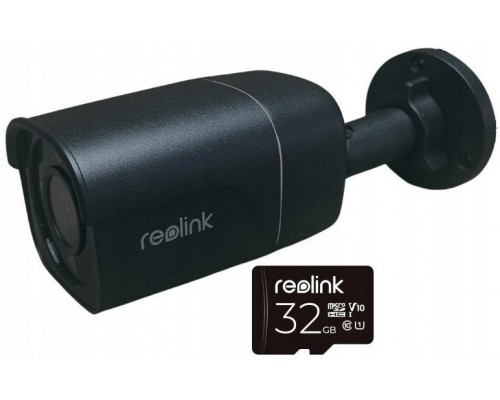 Reolink Poe P330 8MP Black