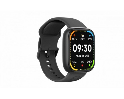 ecowatch Smartwatch EW06 Black