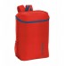 Thermal backpack Frio assorted light blue/green/red 8000303309239