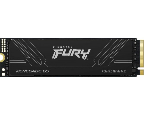 SSD Kingston Renegade G5 2TB M.2 2280 PCI-E x4 Gen5 NVMe (SFYR2S/2T0)