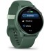 Garmin vivoactive 6 jasper green/jasper green metallic